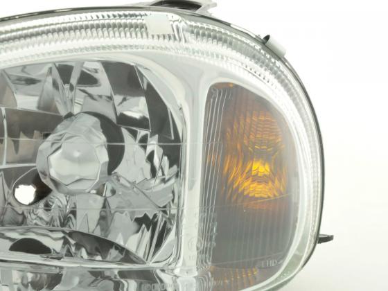 Verschleißteile Scheinwerfer links Opel Corsa B 99-00 Verschleißteile Scheinwerfer links Opel Corsa B 99-00